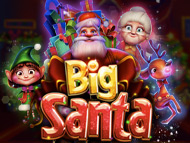 big santa slot