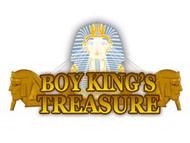 Boy King - s Treasure slot, slot game boyking.