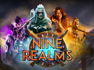 Nine Realms Slots: Play Nine Realms Free at CoolCat Online Casino