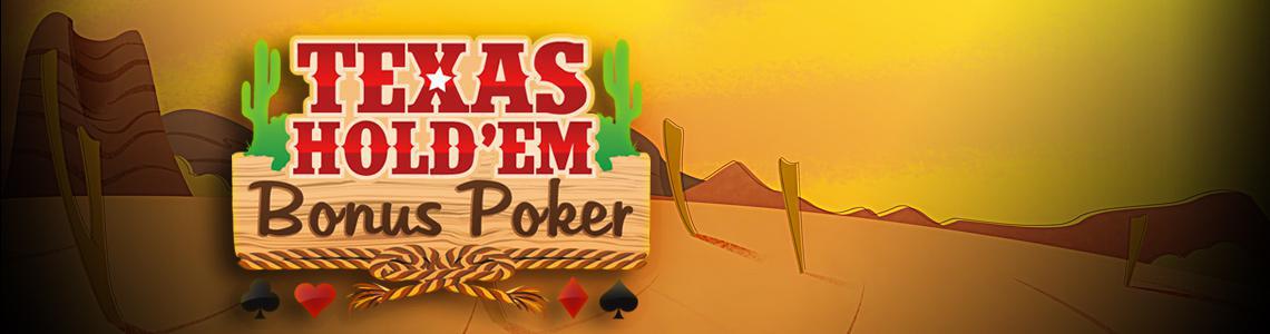 Texas Holdem Poker Free Bonus