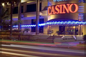 royal caribbean casino credit
