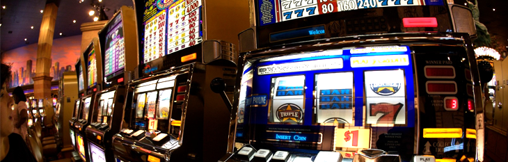 list of best paying slot machines