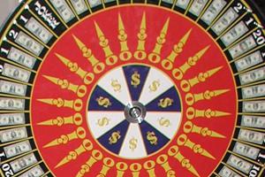 big wheel casino game strategy