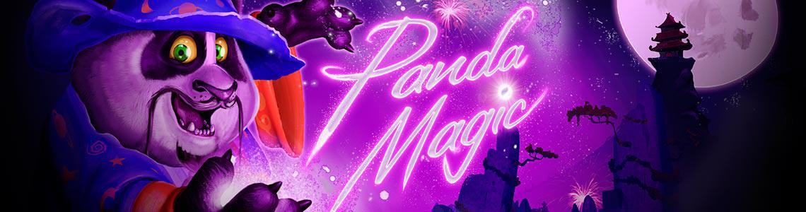 Panda magic slots