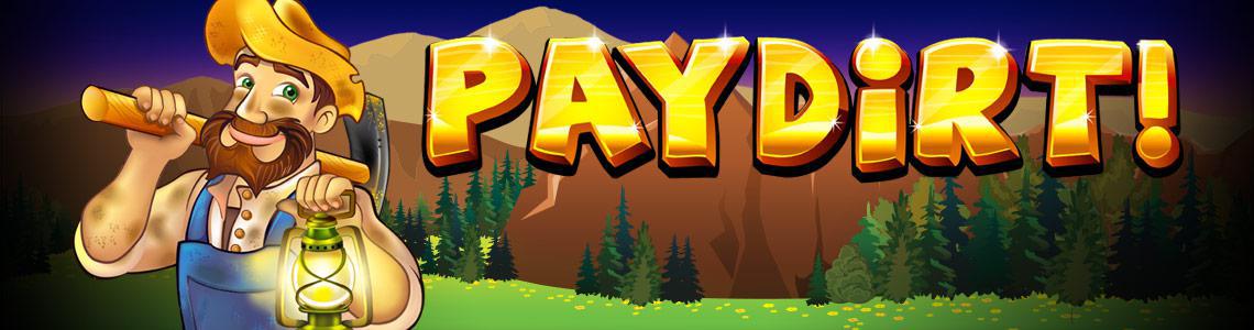 Paydirt free slot machine games