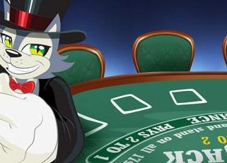 winning blackjack